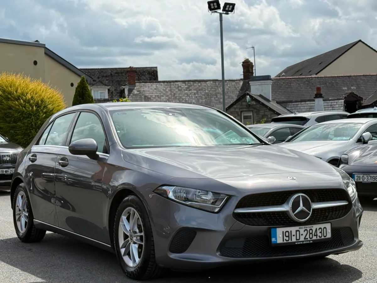 Mercedes-Benz A-Class A 180 5DR AUTO *LOW KMS & IR - Image 3