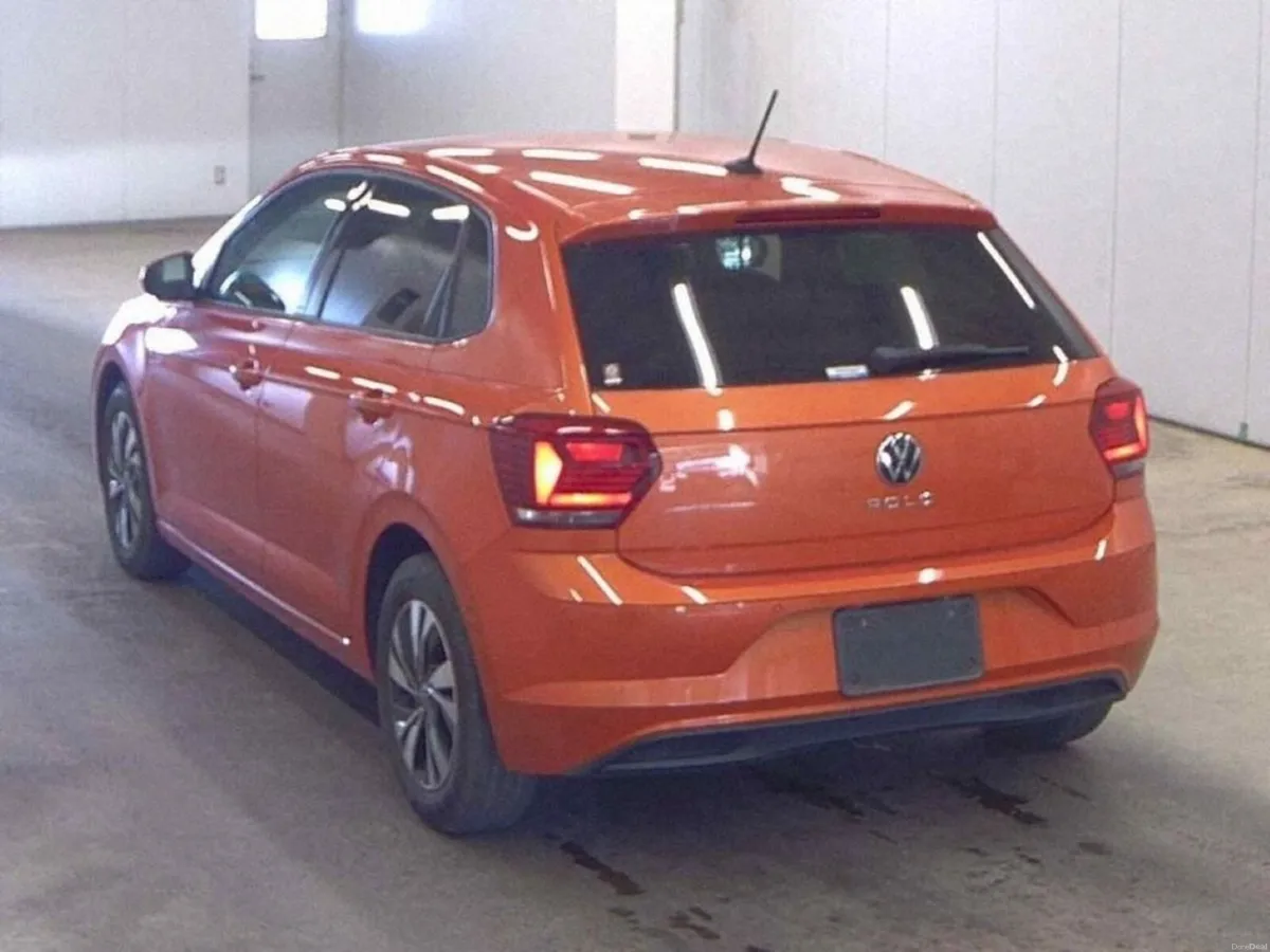 Volkswagen Polo 1.0 TSI COMFORT LINE AUTOMATIC - F - Image 2