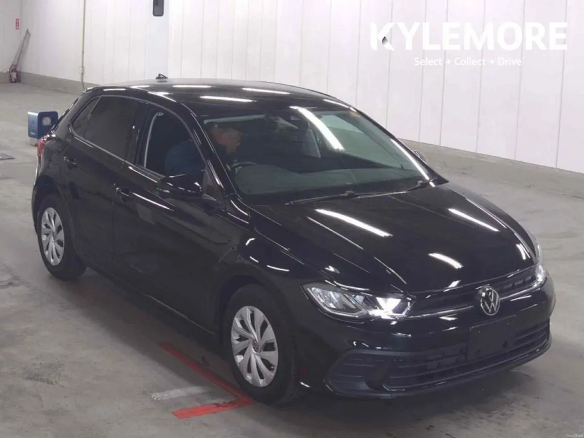 Volkswagen Polo 1.0 TSI ACTIVE AUTOMATIC - FACTORY - Image 1