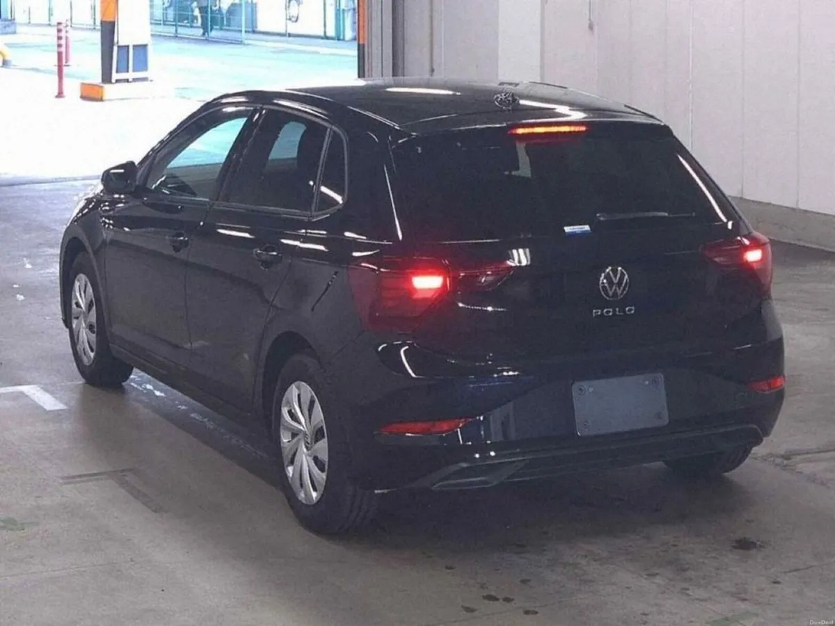 Volkswagen Polo 1.0 TSI ACTIVE AUTOMATIC - FACTORY - Image 2