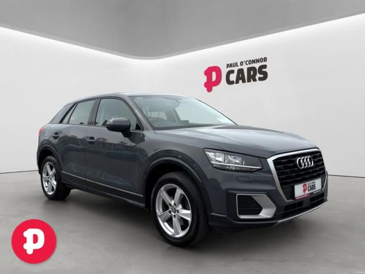 Audi Q2 1.6TDI 30 Sport 5DR - Straight Sale Discou - Image 1