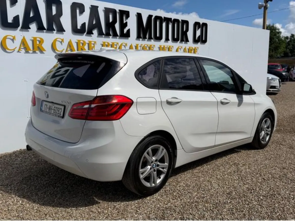 BMW 2-Series 218d - Image 4