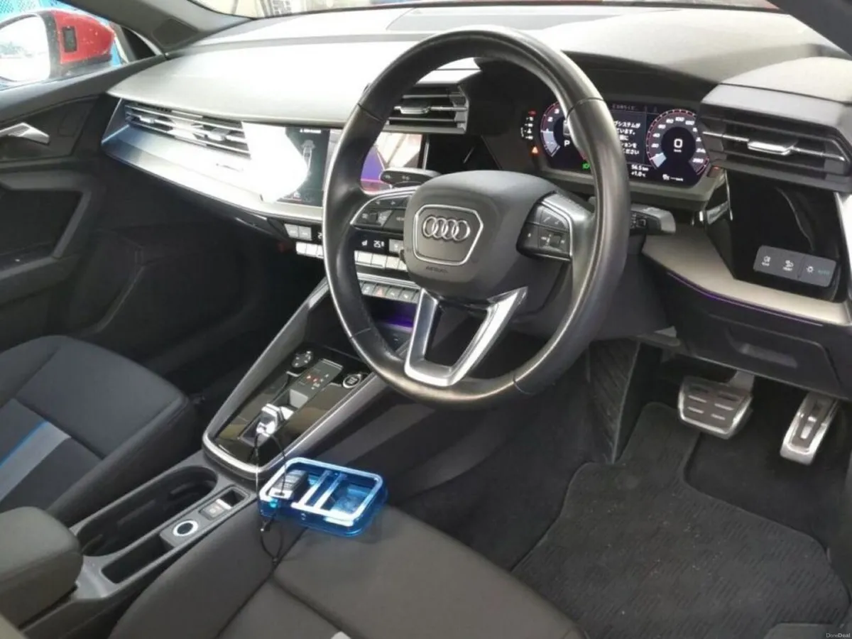 Audi A3 1.0 TFSI ADVANCED AUTOMATIC - NEW MODEL - - Image 3