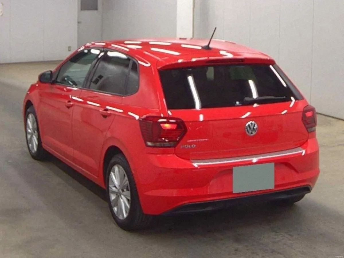 Volkswagen Polo 1.0 AUTOMATIC TSI HIGH LINE - FACT - Image 2
