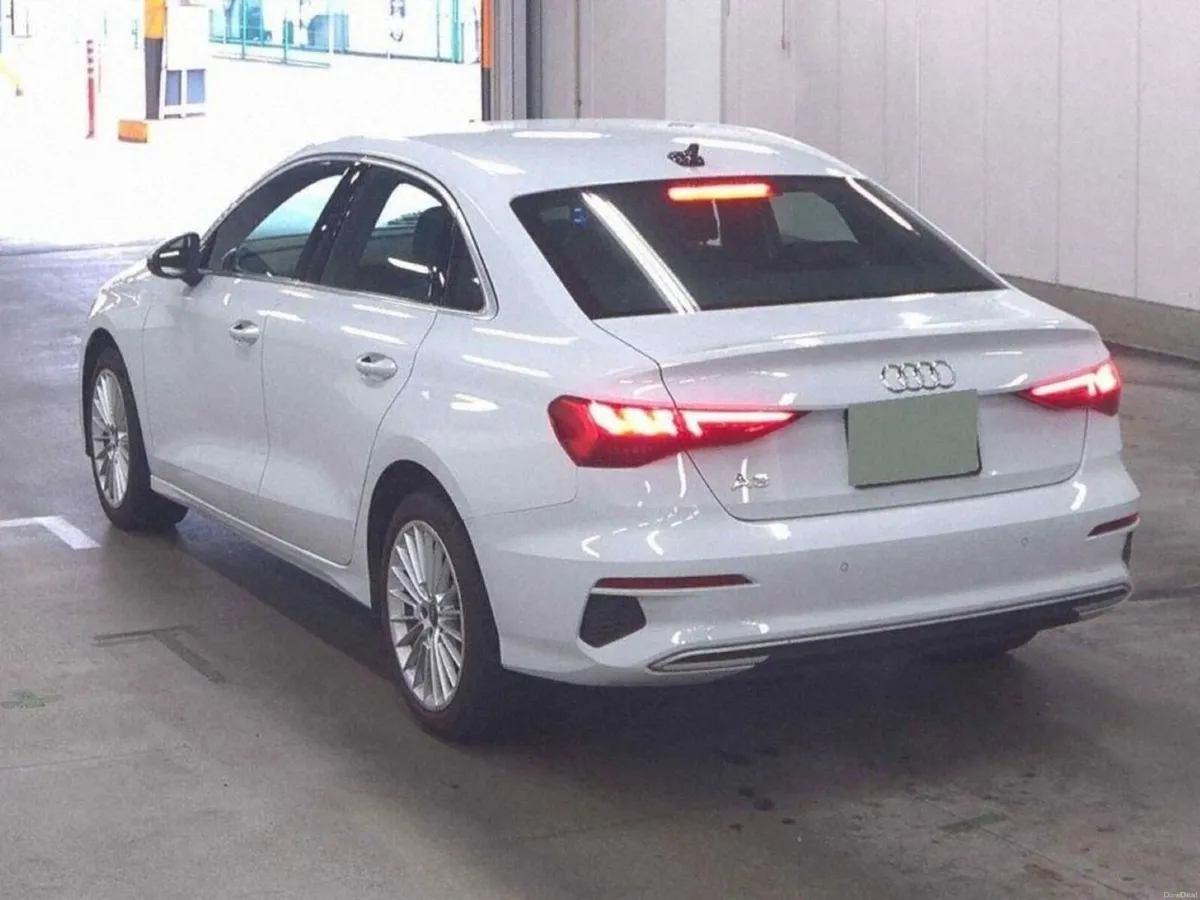 Audi A3 1.0 AUTOMATIC SALOON - CRUISE CONTROL - HE - Image 2