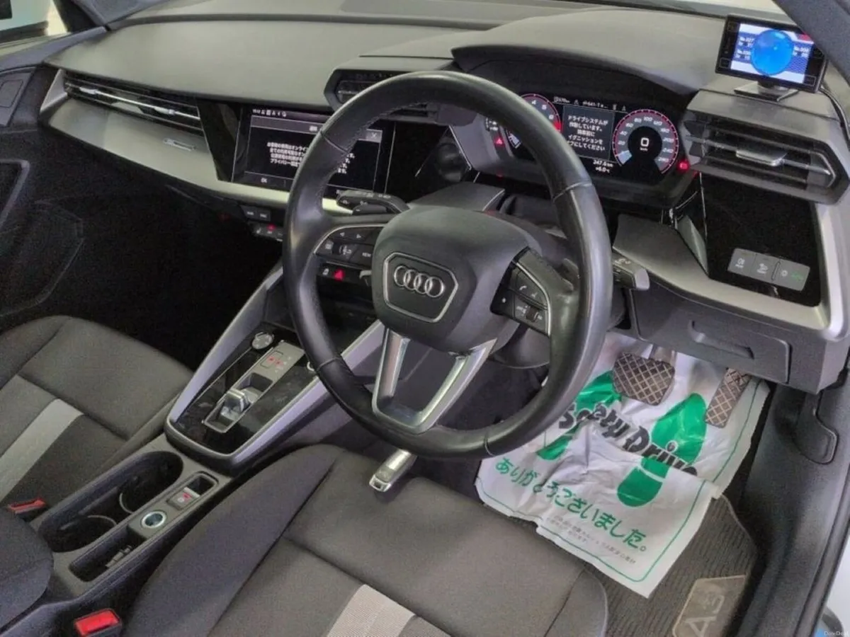 Audi A3 1.0 AUTOMATIC SALOON - CRUISE CONTROL - HE - Image 3