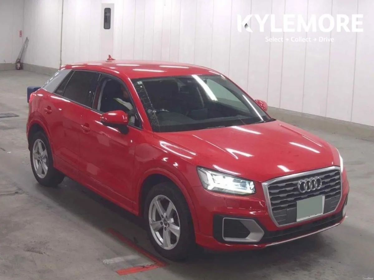 Audi Q2 1.0 TFSI AUTOMATIC SPORT - FACTORY ALLOYS - Image 1