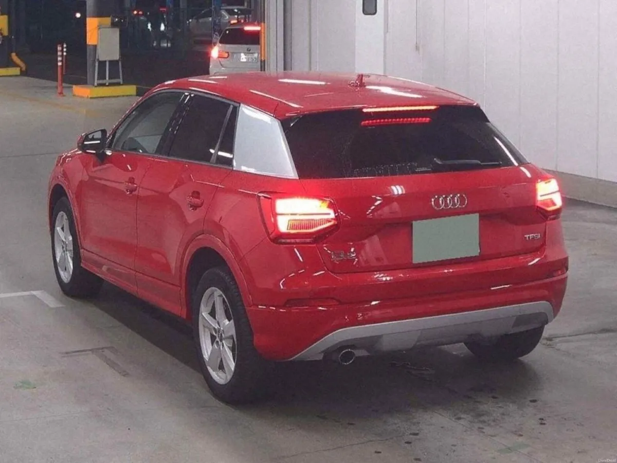 Audi Q2 1.0 TFSI AUTOMATIC SPORT - FACTORY ALLOYS - Image 2