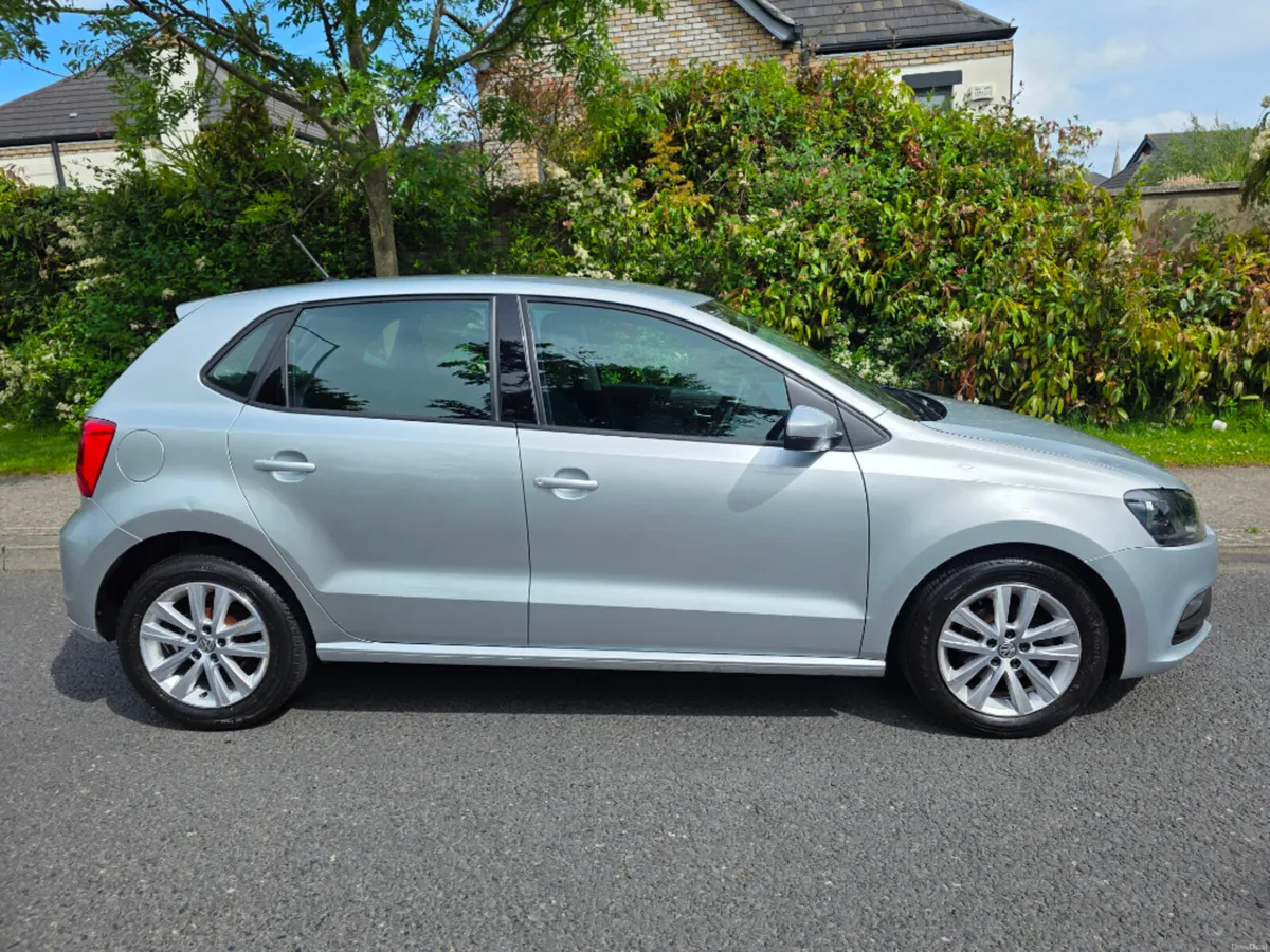 Volkswagen Polo TL 1.4tdi 75HP M5F 5DR - Image 2