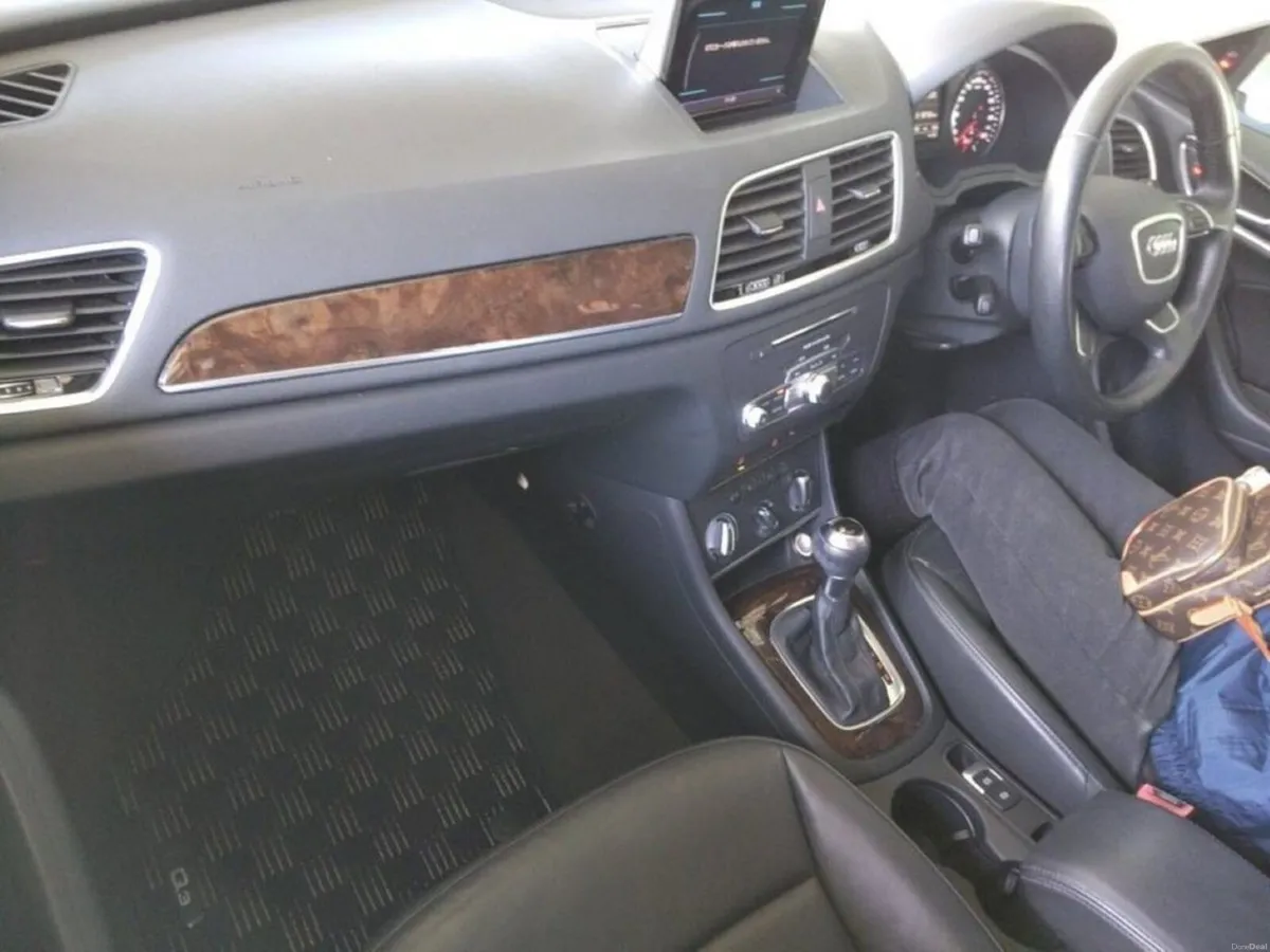 Audi Q3 1.4 TFSI AUTOMATIC - FACTORY ALLOYS - FULL - Image 3