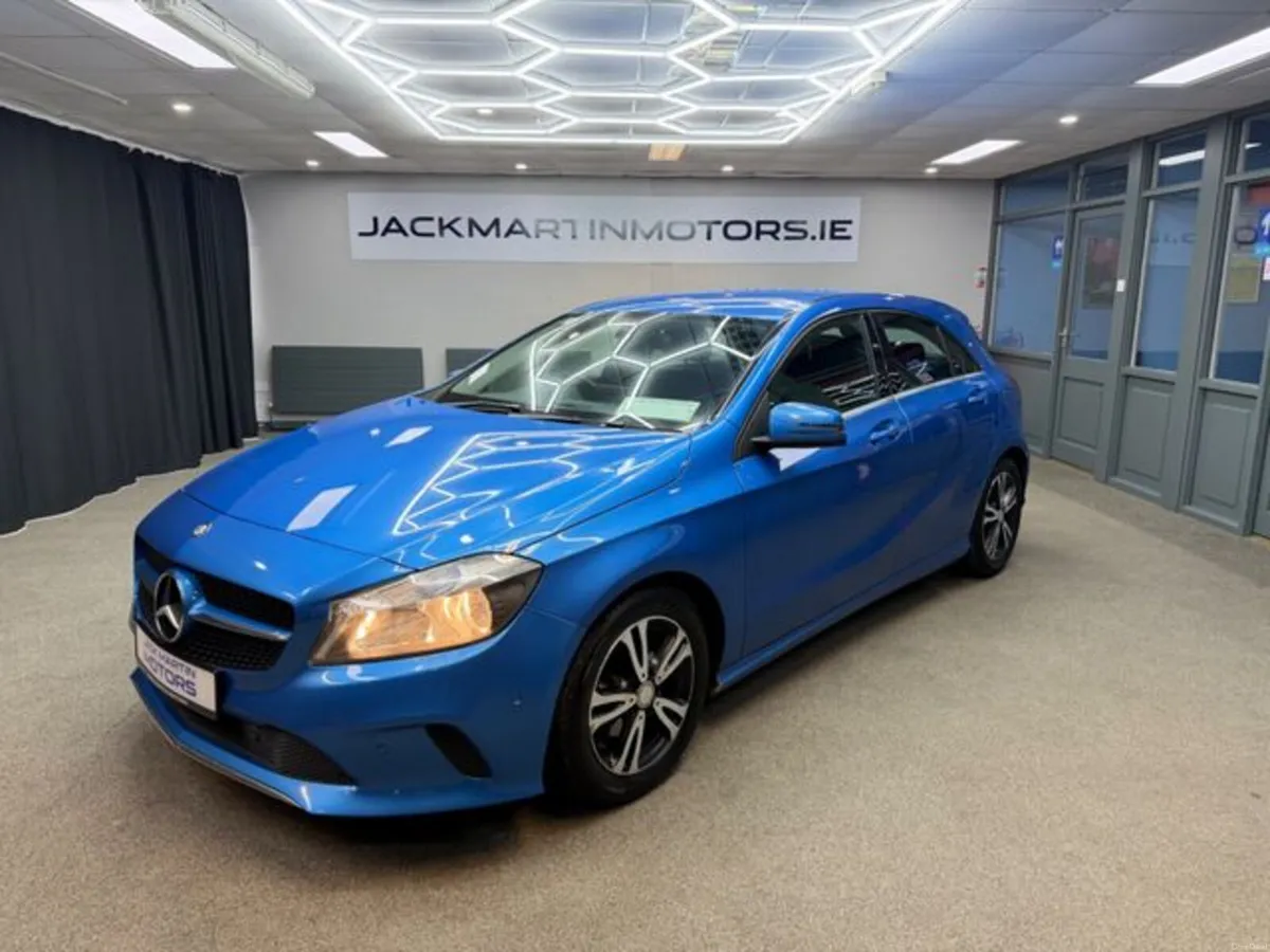 Mercedes-Benz A-Class A 180 D SE EXECUTIVE - Image 1
