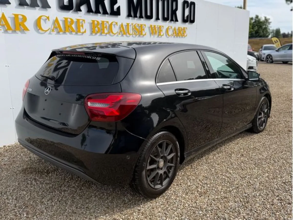 Mercedes-Benz A-Class 2016 A Class 1.6 Automatic O - Image 4