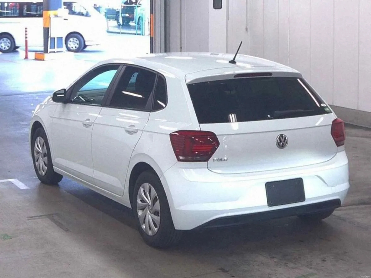 Volkswagen Polo 1.0 AUTOMATIC - LOW MILEAGE - Image 2