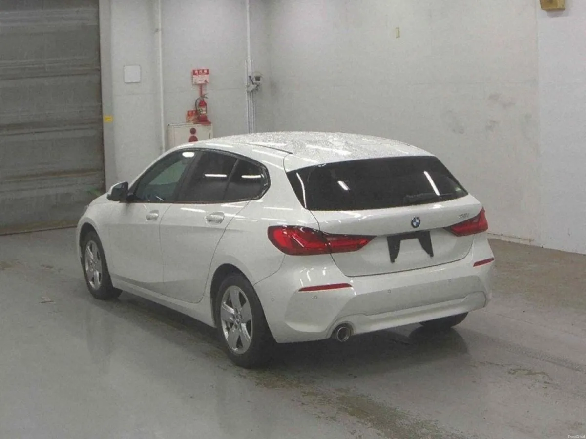 BMW 1-Series 1.0 AUTOMATIC - FACTORY ALLOY WHEELS - Image 2