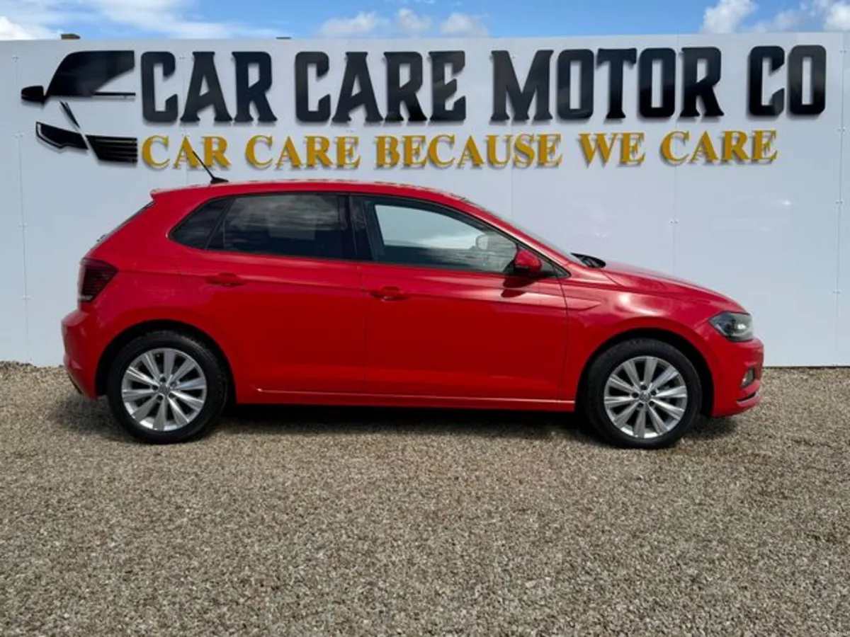 Volkswagen Polo 2018 Polo 1.2 Automatic Only 59, 0 - Image 2
