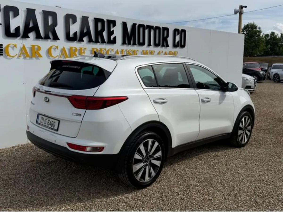 Kia Sportage 1.7 Diesel 139BHP 5DR Auto - Image 4