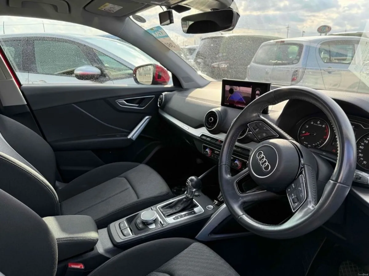 Audi Q2 1.0 TFSI SPORTS - CRUISE CONTROL - HEATED - Image 3