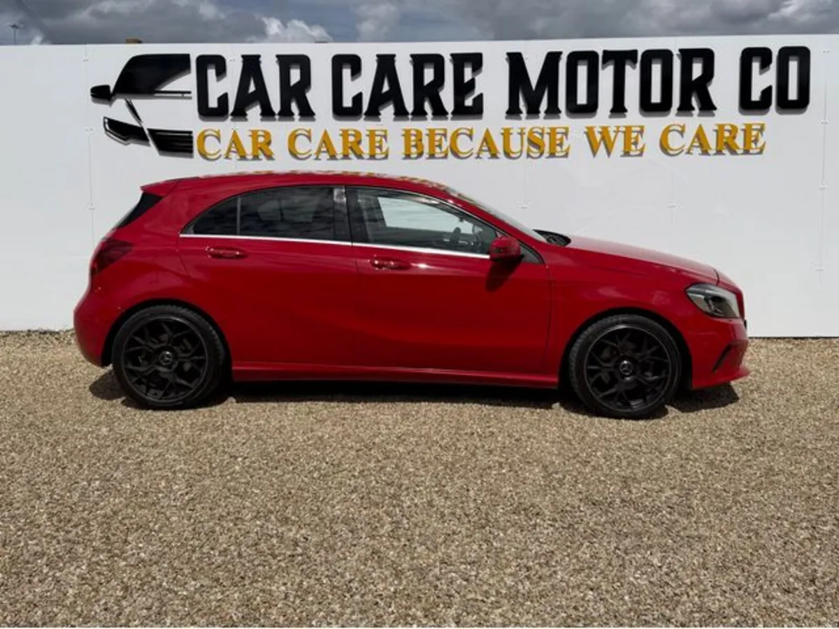 Mercedes-Benz A-Class 2017 A Class 1.6 Automatic O - Image 2