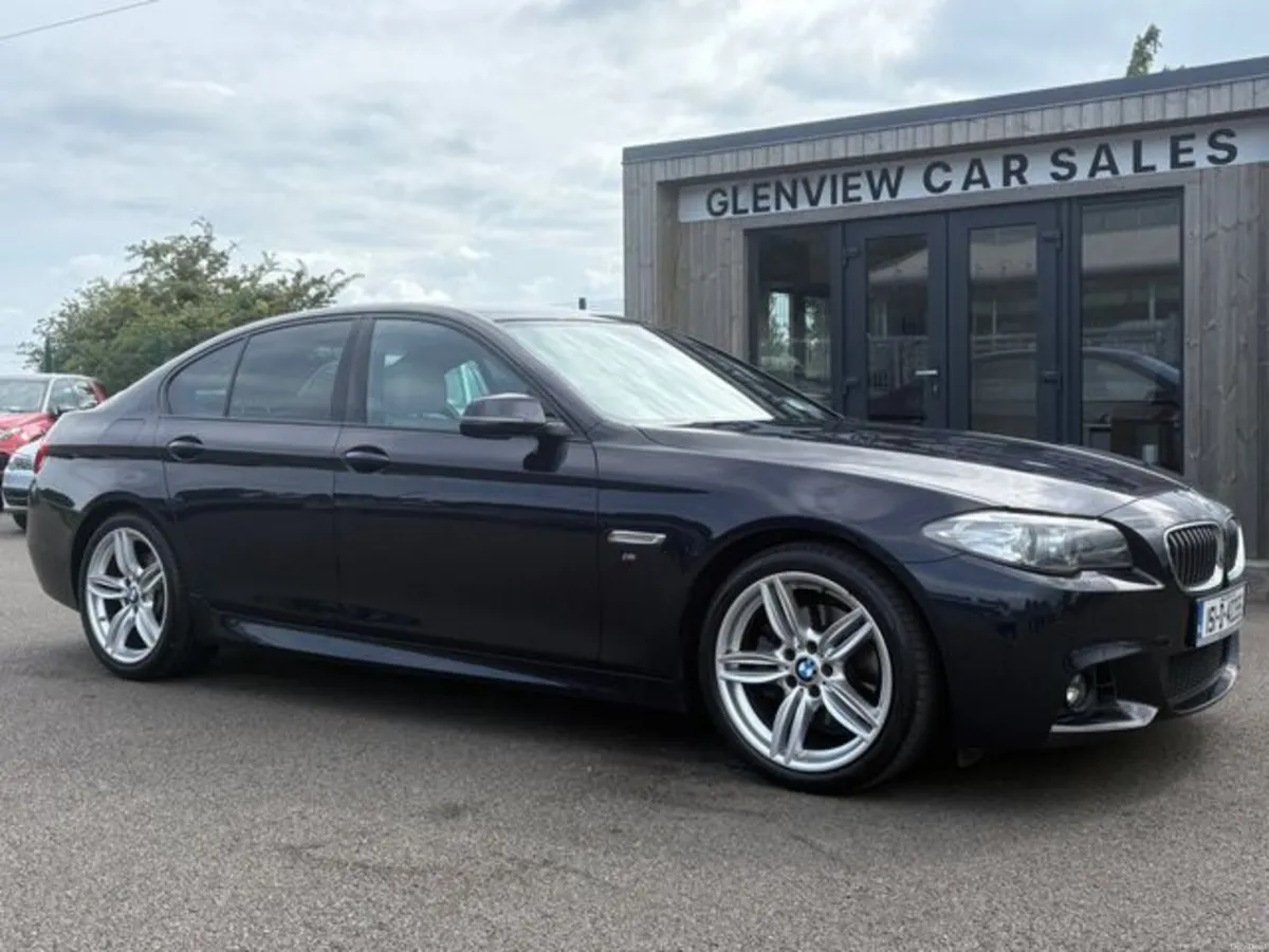 BMW 5-Series M-Sport *DEPOSIT TAKEN* - Image 1