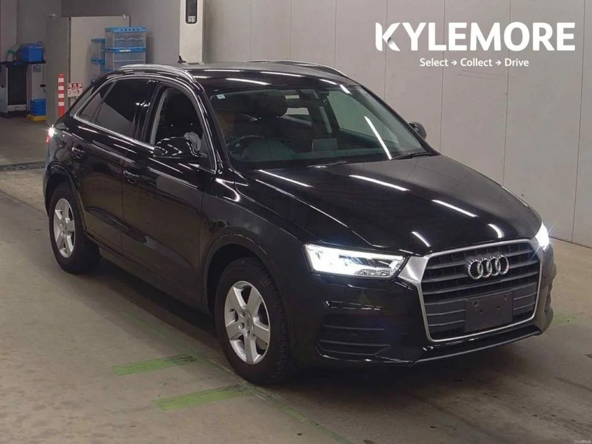 Audi Q3 1.4TFSI SPORT - FACTORY ALLOYS - SPORT SEA - Image 1