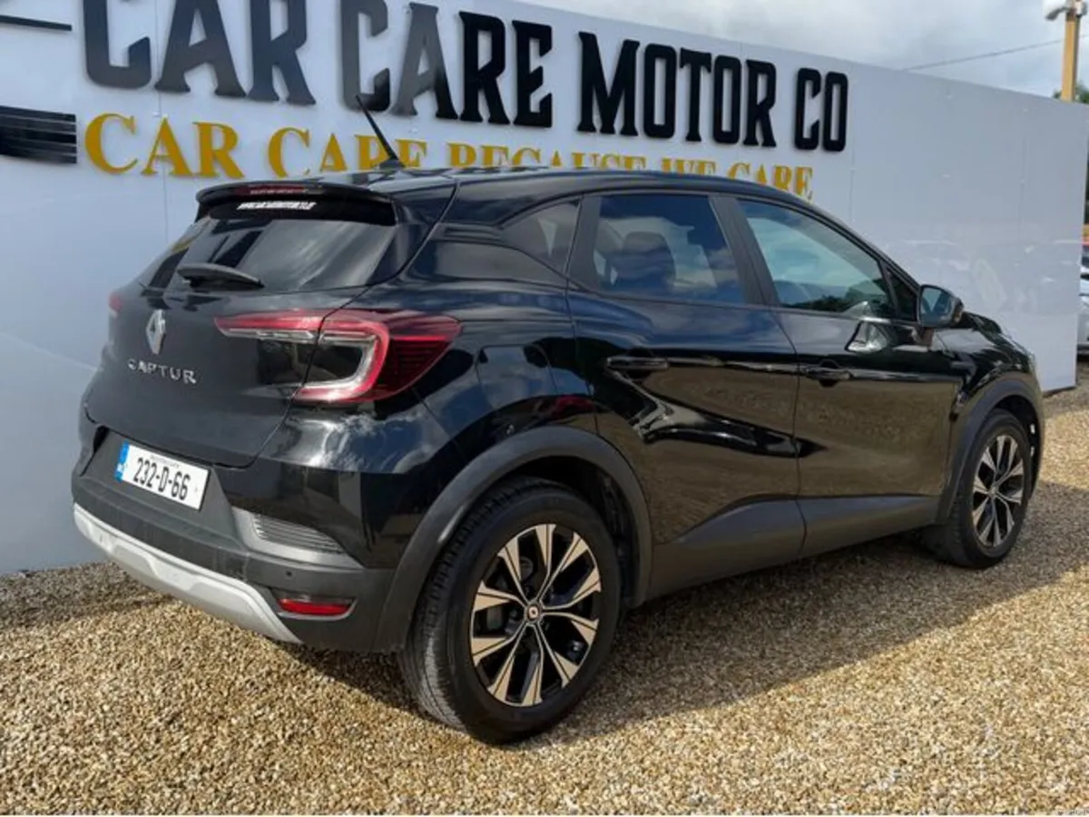 Renault Captur Evolution TCE 140 Auto MY23 5D - Image 4
