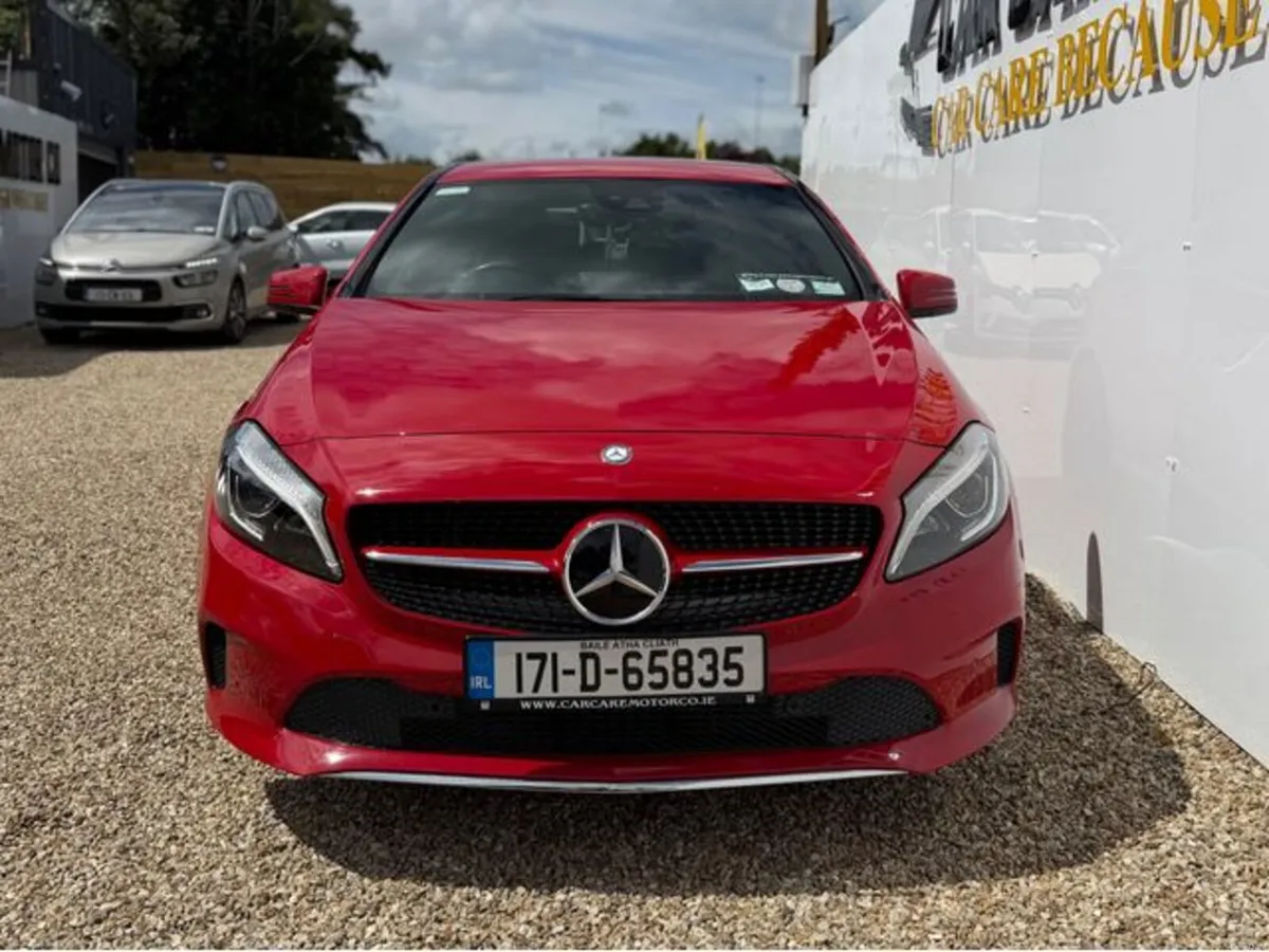 Mercedes-Benz A-Class 2017 A Class 1.6 Automatic O - Image 3
