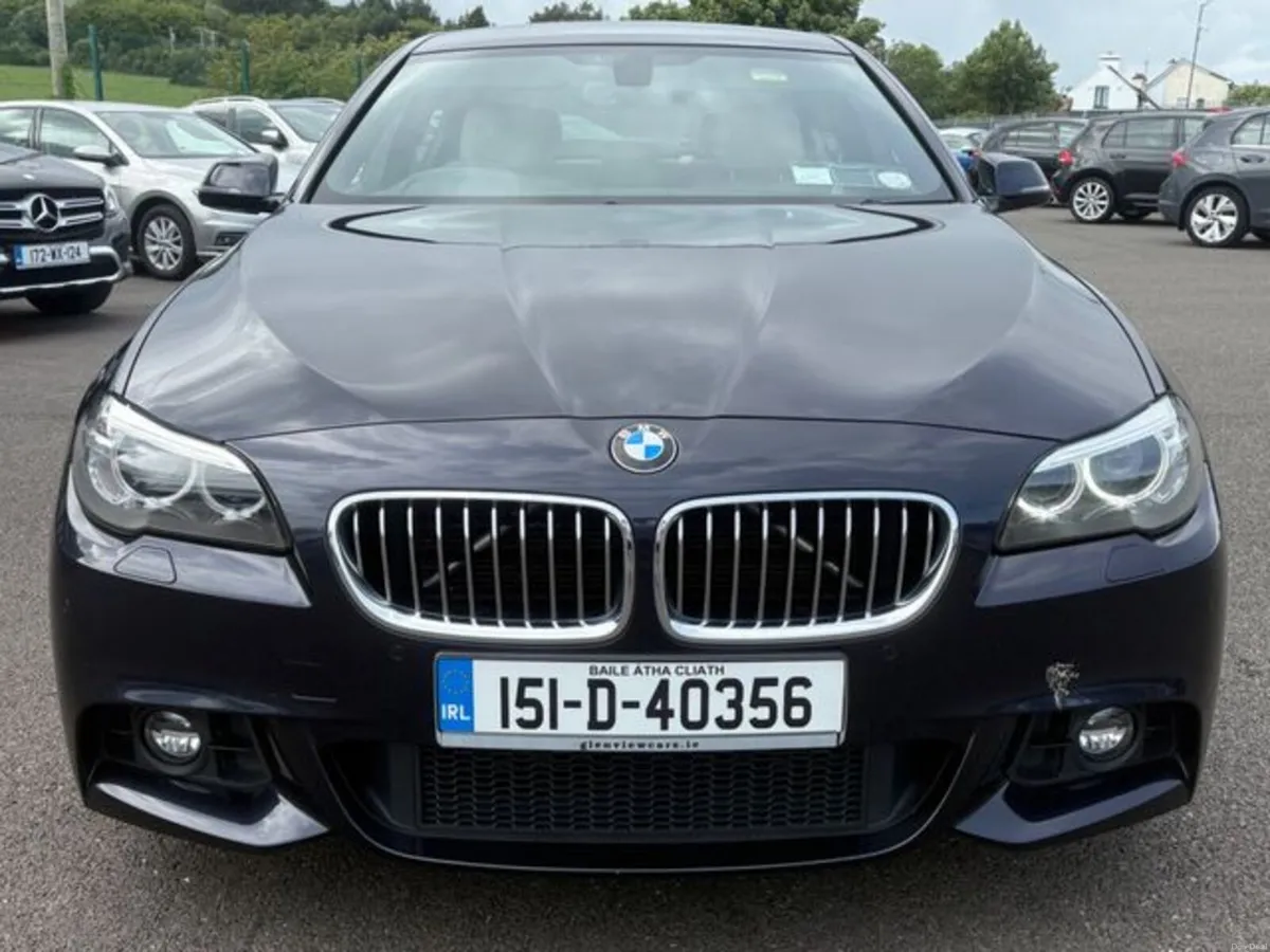 BMW 5-Series M-Sport *DEPOSIT TAKEN* - Image 2