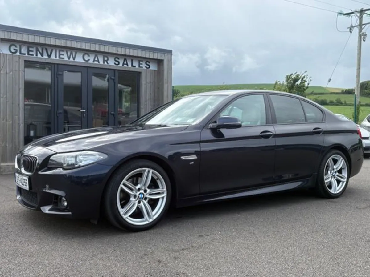 BMW 5-Series M-Sport *DEPOSIT TAKEN* - Image 3