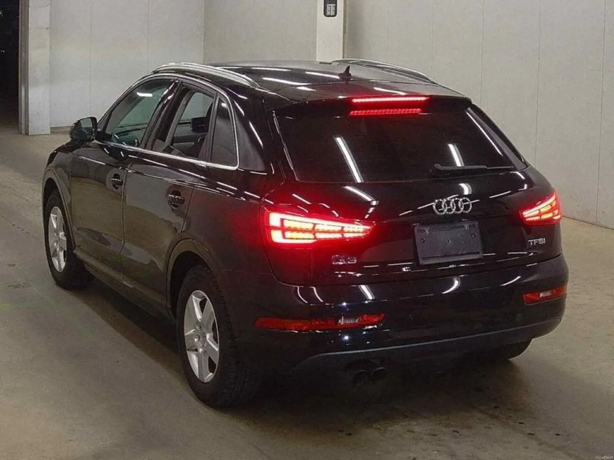 Audi Q3 1.4TFSI SPORT - FACTORY ALLOYS - SPORT SEA - Image 2