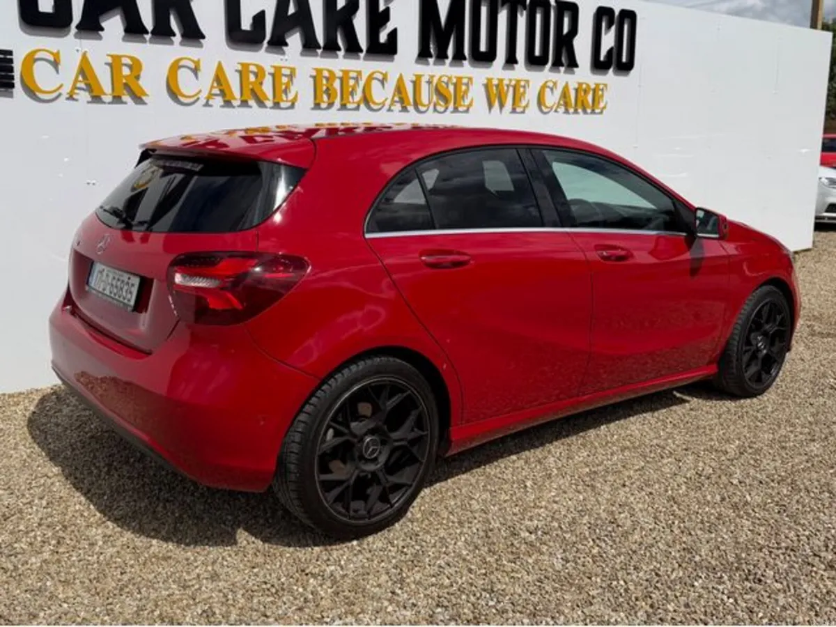 Mercedes-Benz A-Class 2017 A Class 1.6 Automatic O - Image 4