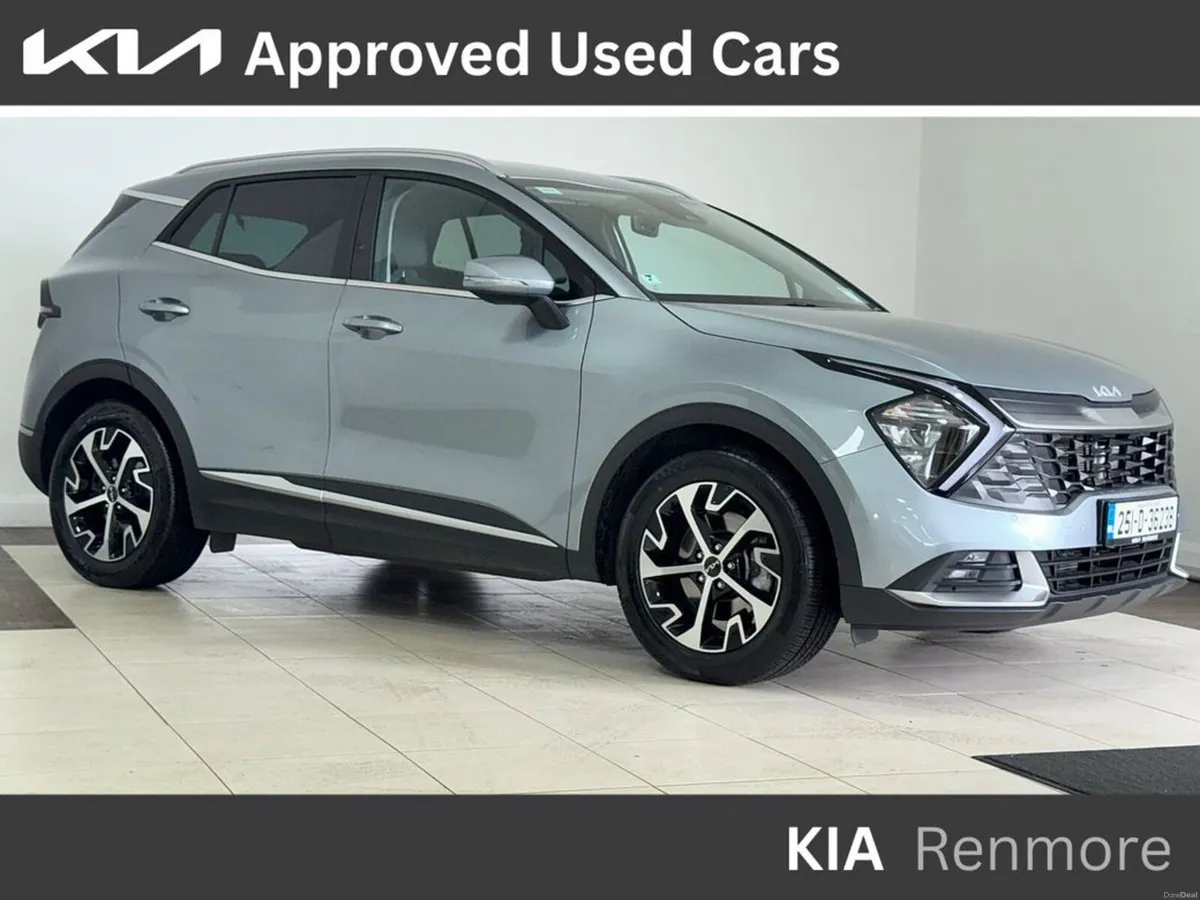 Kia Sportage K3 MY25 05DR - Image 1