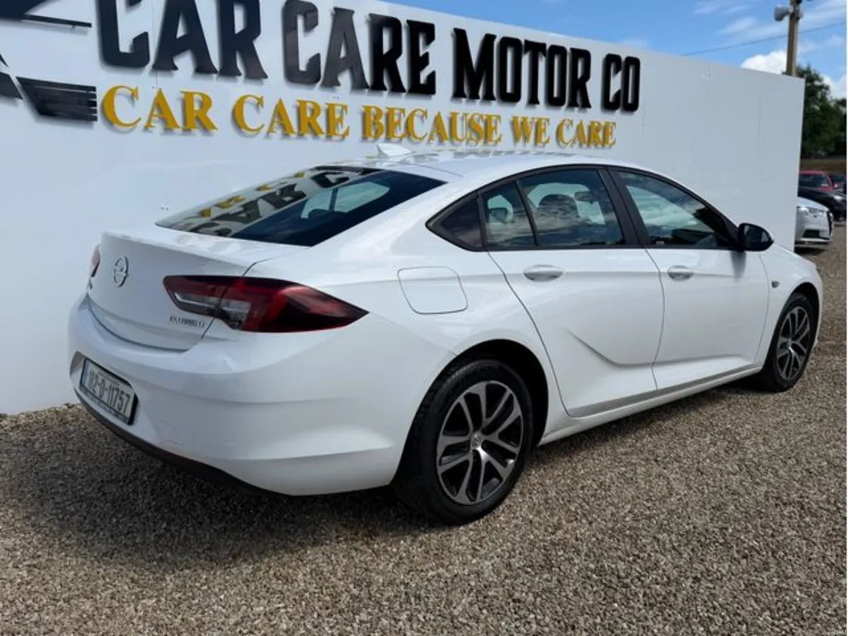 Opel Insignia Grand Sport SC 1.6 110PS 5DR - Image 4