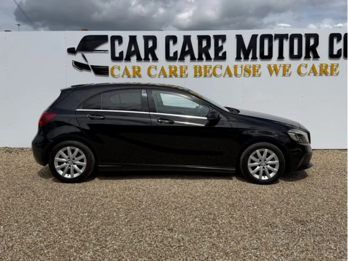 Mercedes-Benz A-Class 2017 A Class 1.6 Automatic - Image 2