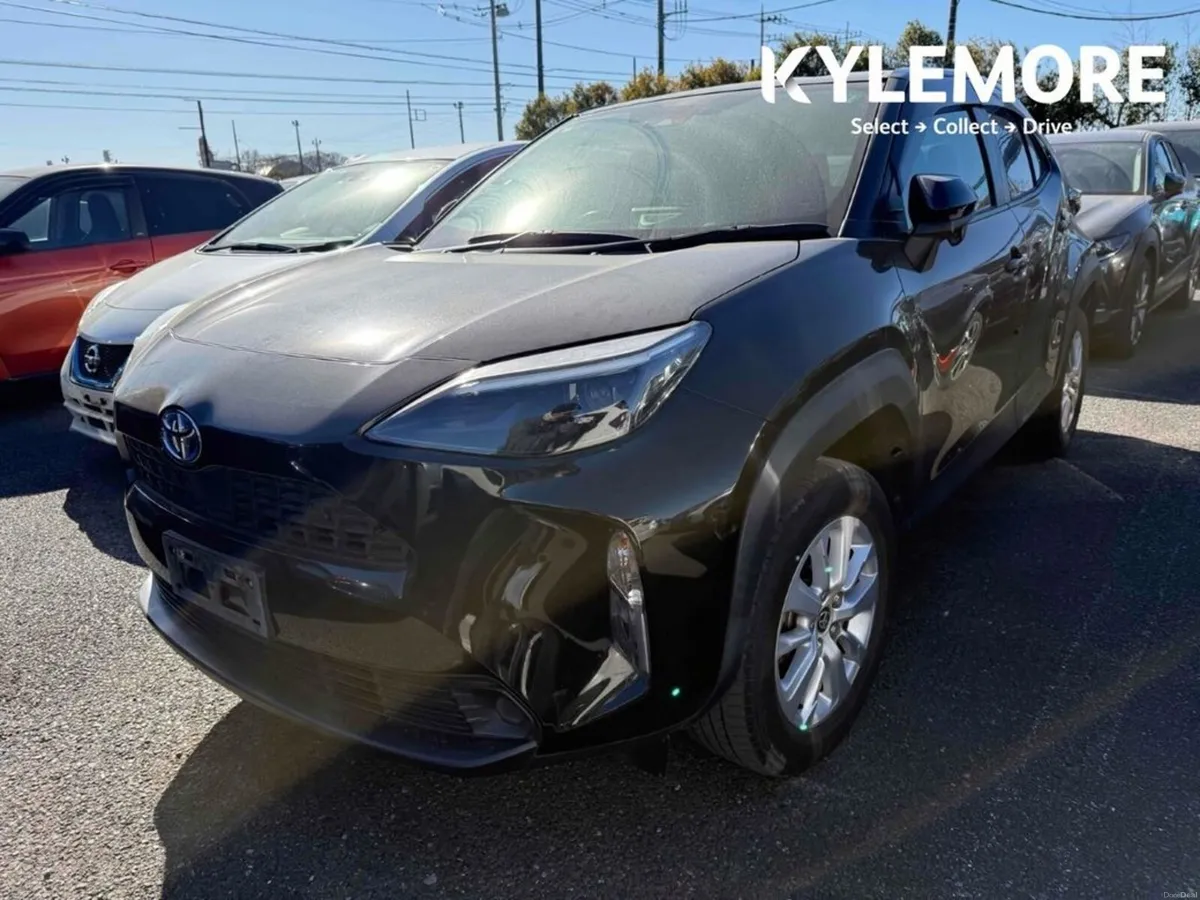 Toyota Yaris Cross 1.5 HYBRID G SPEC - FACTORY ALL - Image 1