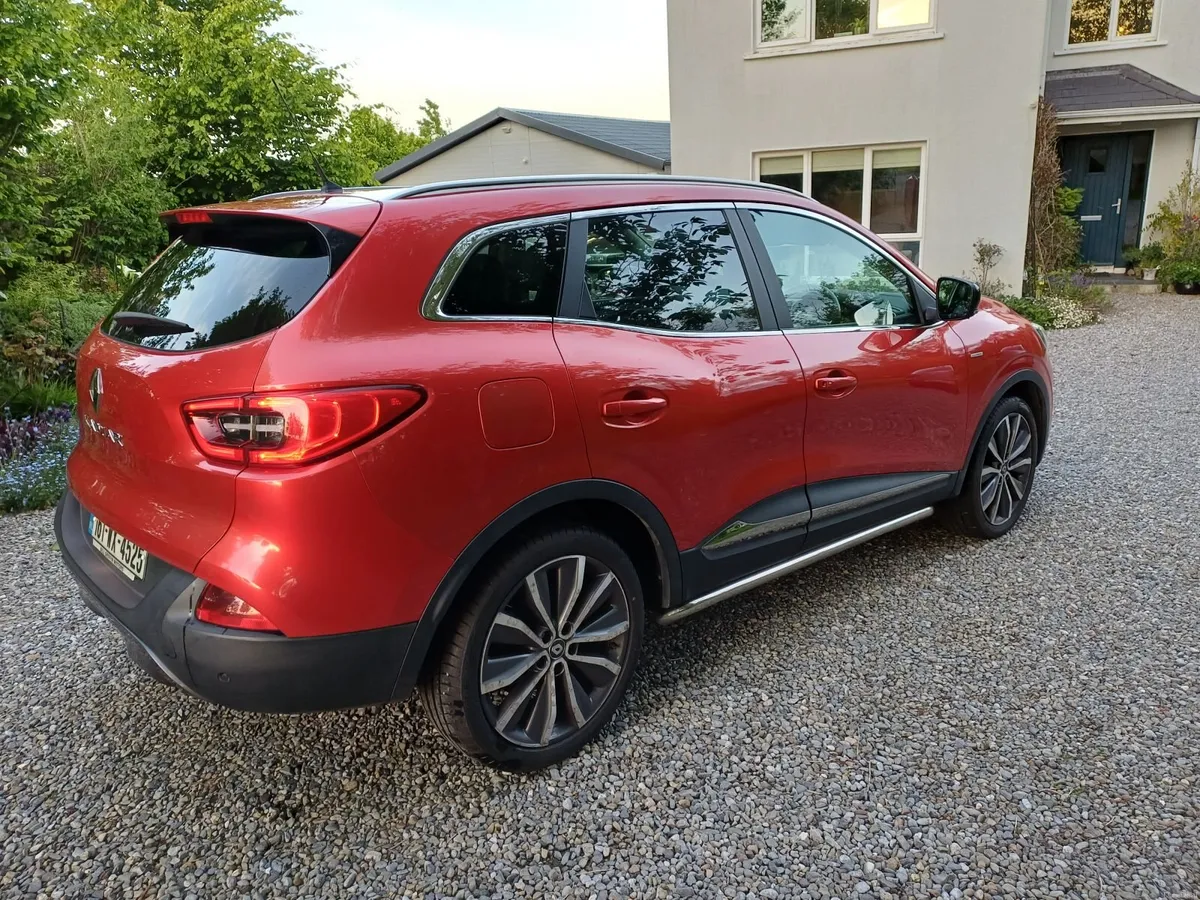 Renault Kadjar 2016 - Image 4