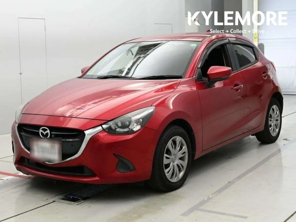 Mazda Demio 1.5 AUTOMATIC - 360 REAR CAMERA - Image 1