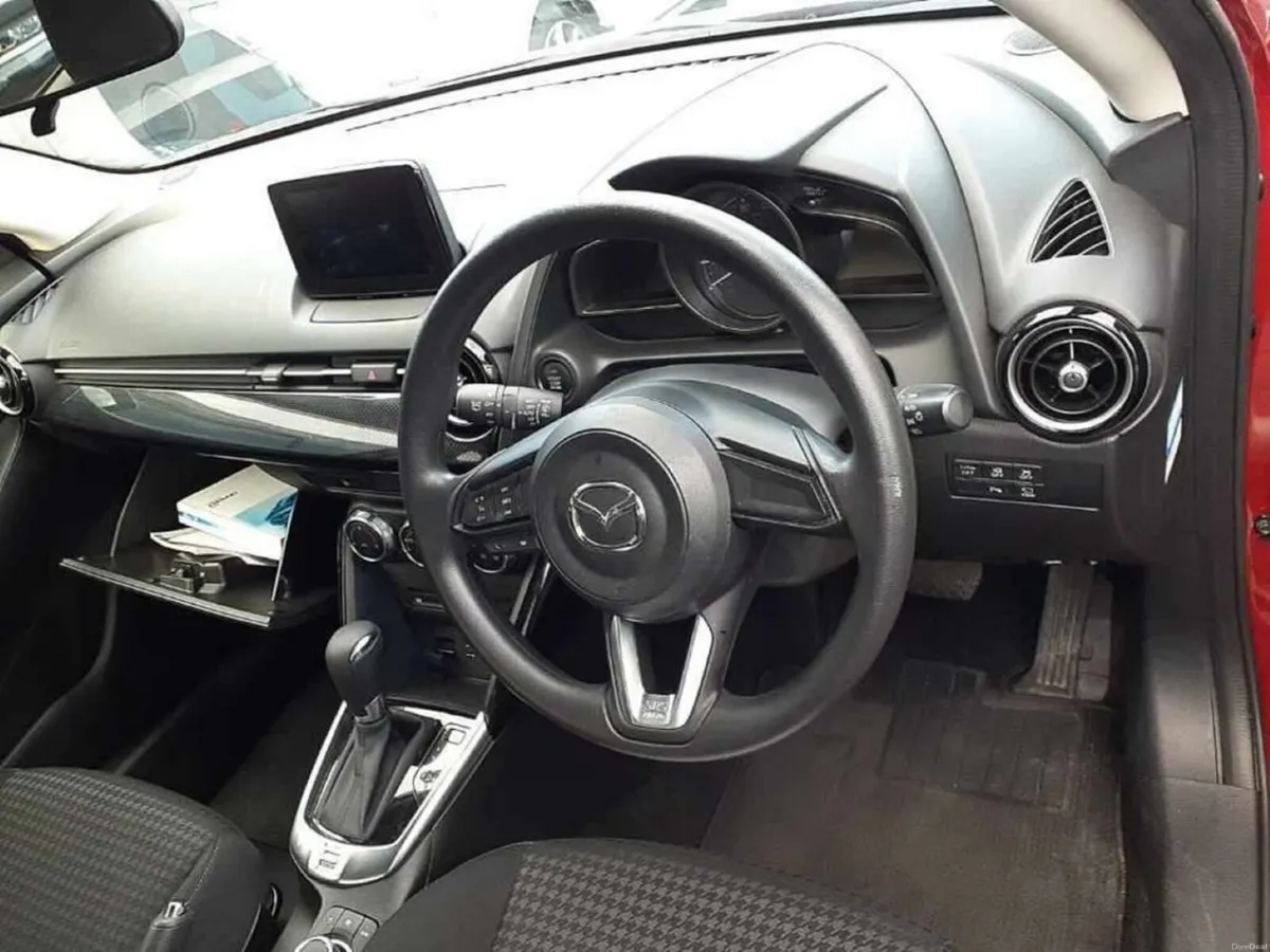 Mazda Demio 1.5 AUTOMATIC - 360 REAR CAMERA - Image 3