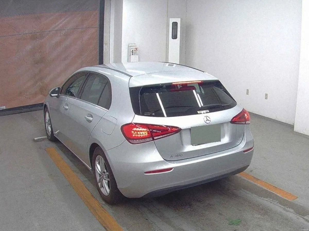 Mercedes-Benz A-Class 1.4 AUTOMATIC - BLACK LEATHE - Image 2