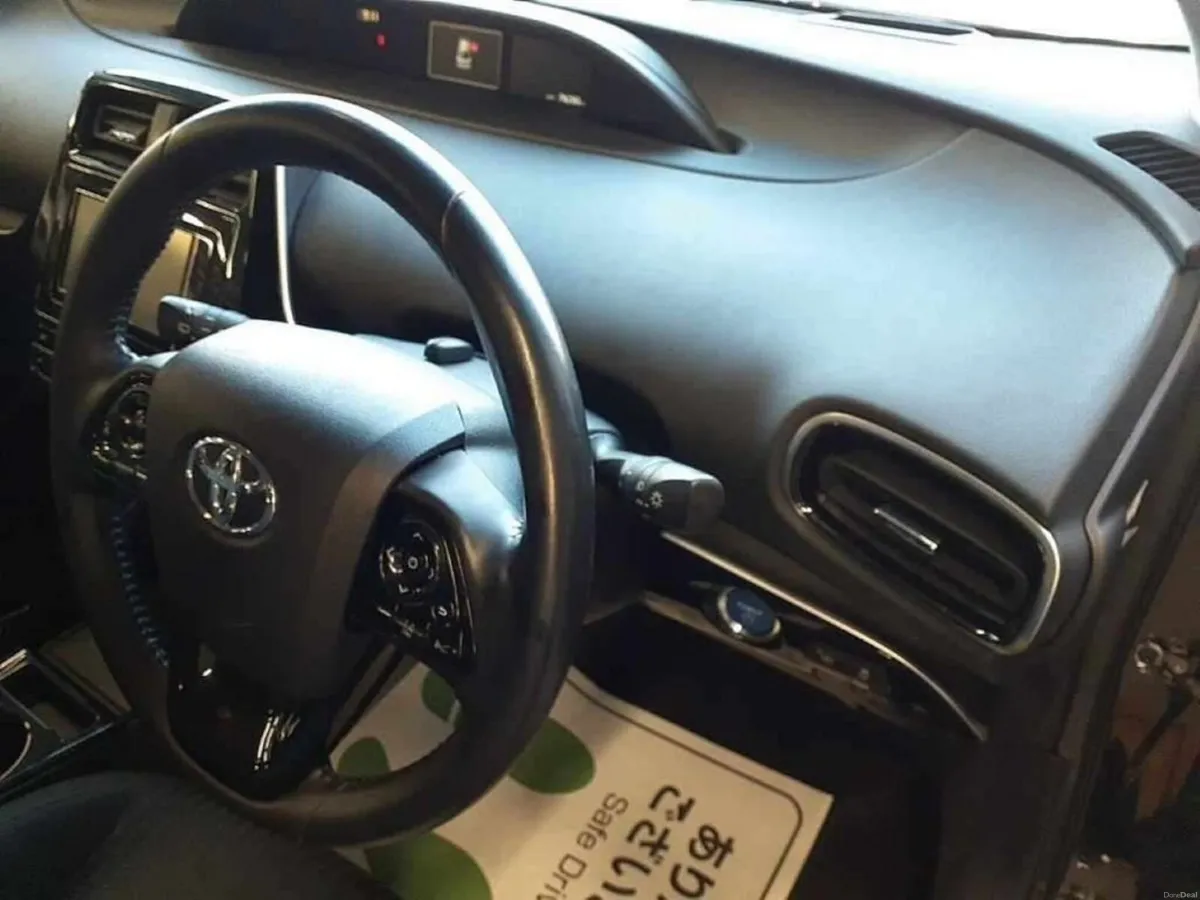 Toyota Prius 1.8 HYBRID AUTOMATIC - CRUISE CONTROL - Image 3