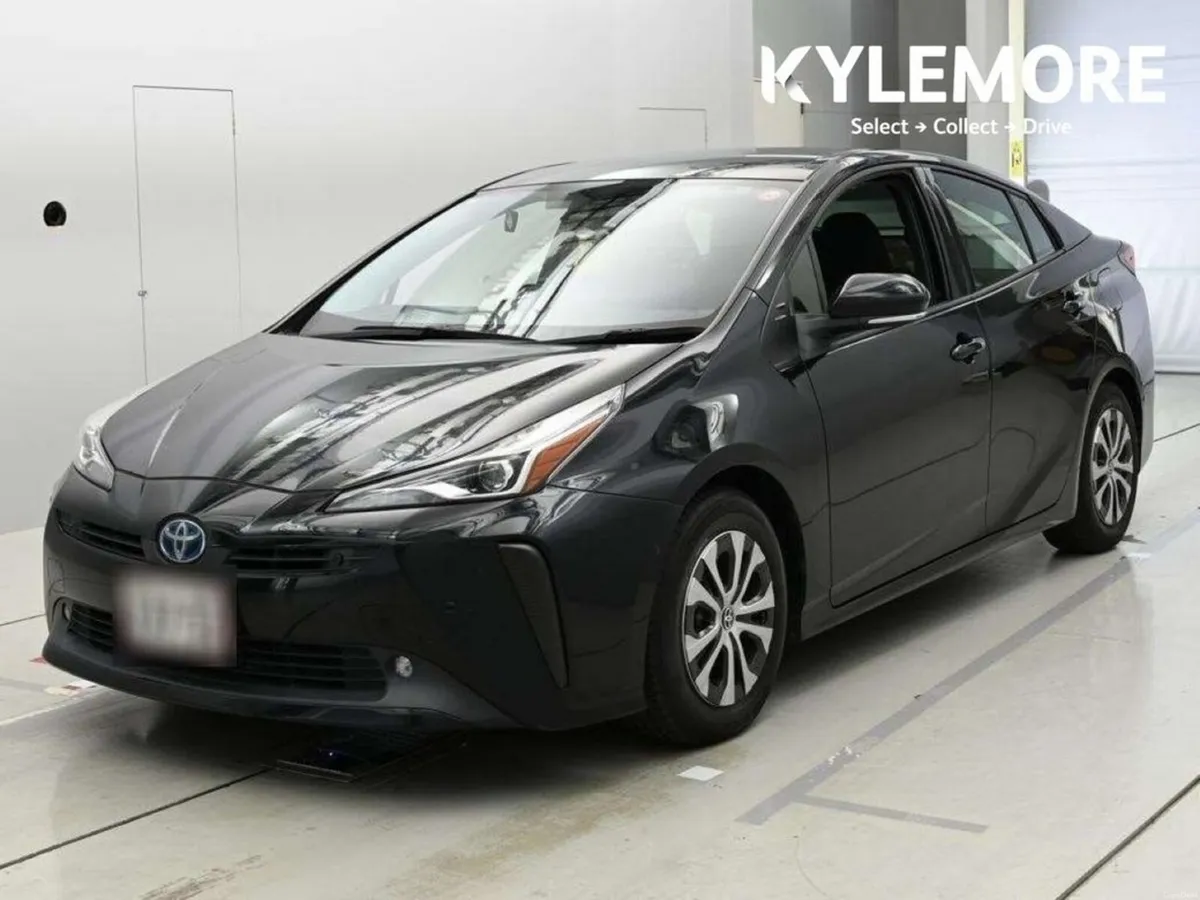 Toyota Prius 1.8 HYBRID AUTOMATIC - CRUISE CONTROL - Image 1
