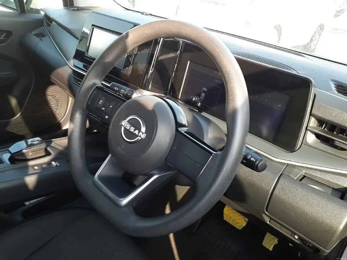 Nissan Note 1.2 HYBRID - NEW MODEL - REAR CAMERA/P - Image 3