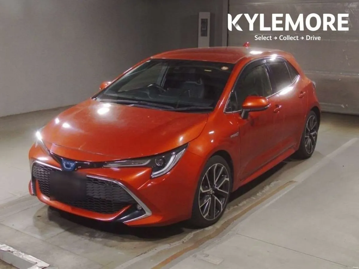Toyota Corolla 1.8 HYBRID SPORTS Z PACKAGE (TOP SP - Image 1
