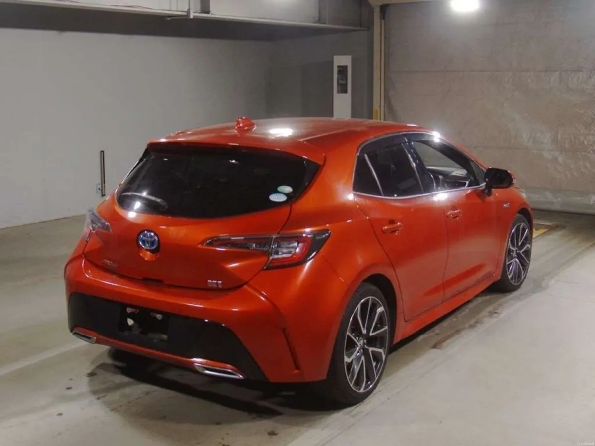 Toyota Corolla 1.8 HYBRID SPORTS Z PACKAGE (TOP SP - Image 2