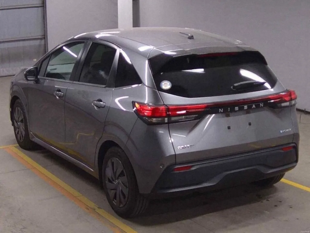 Nissan Note 1.2 E-POWER HYBRID AUTOMATIC - NEW MOD - Image 2