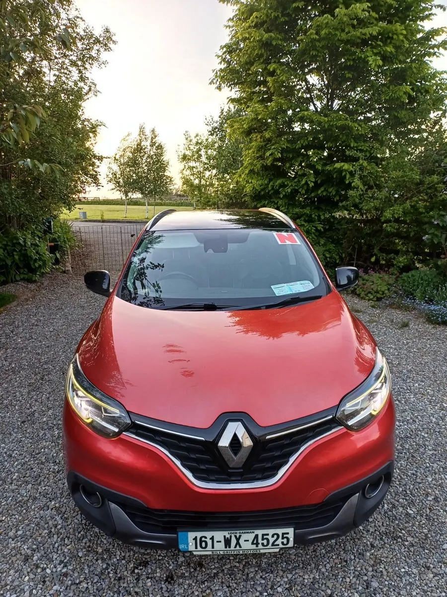 Renault Kadjar 2016 - Image 1