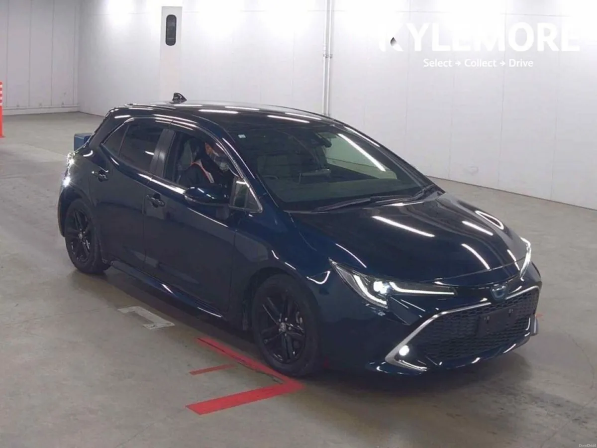 Toyota Corolla 1.8 HYBRID G STYLE PACKAGE - FACTOR - Image 1