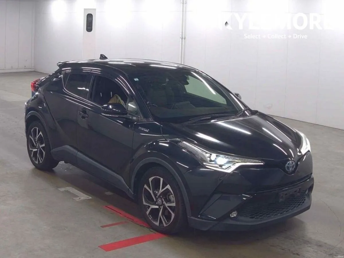 Toyota C-HR 1.8 HYBRID AUTOMATIC - G SPEC EDITION - Image 1
