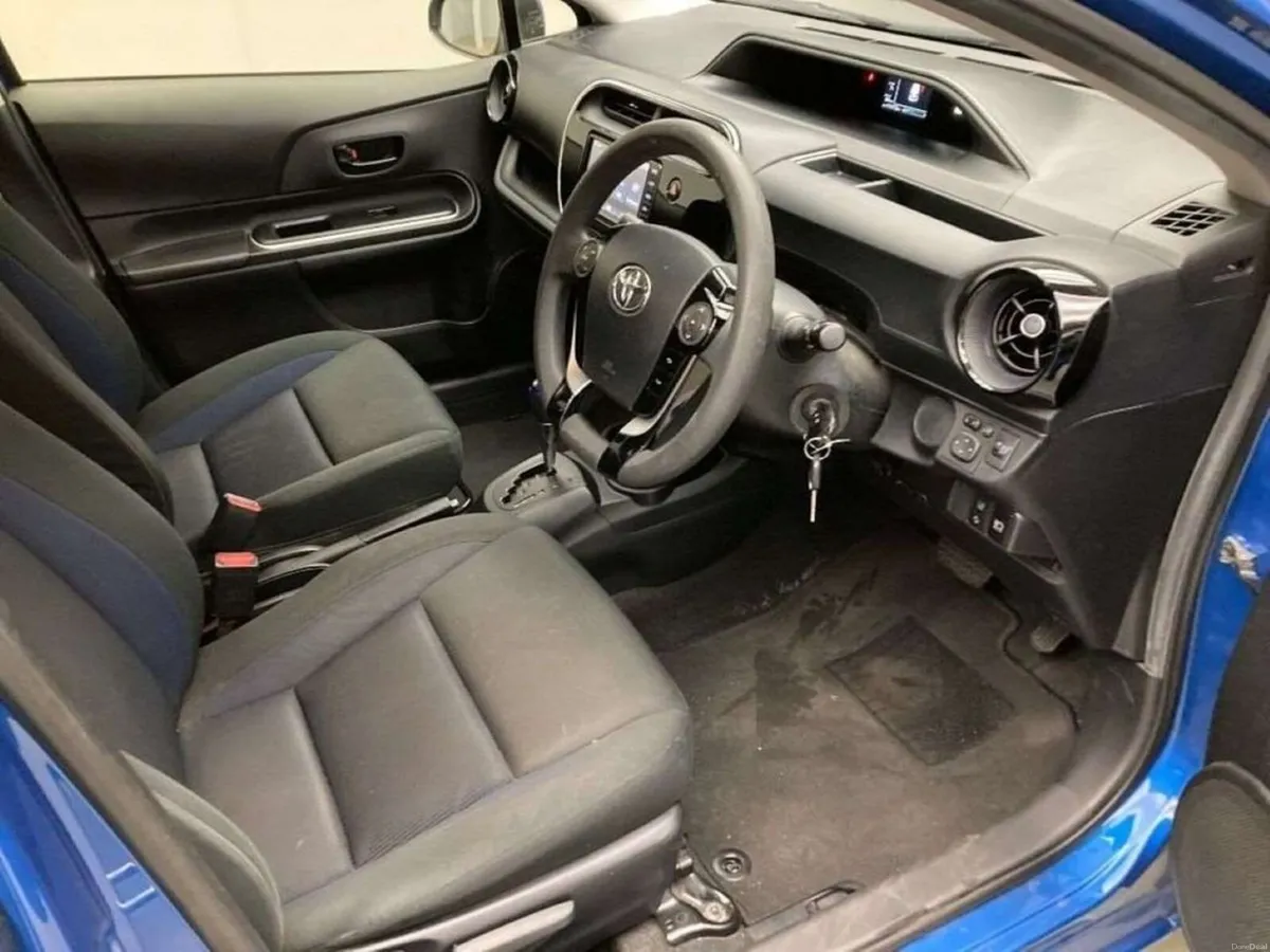 Toyota Aqua 1.5 HYBRID S MODEL - TOYOTA SAFETY SEN - Image 3
