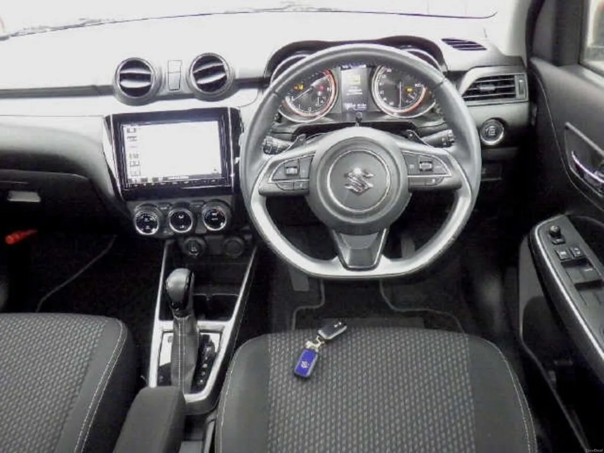 Suzuki Swift 1.2 HYBRID RS EDITION - UPGRADED ALLO - Image 3