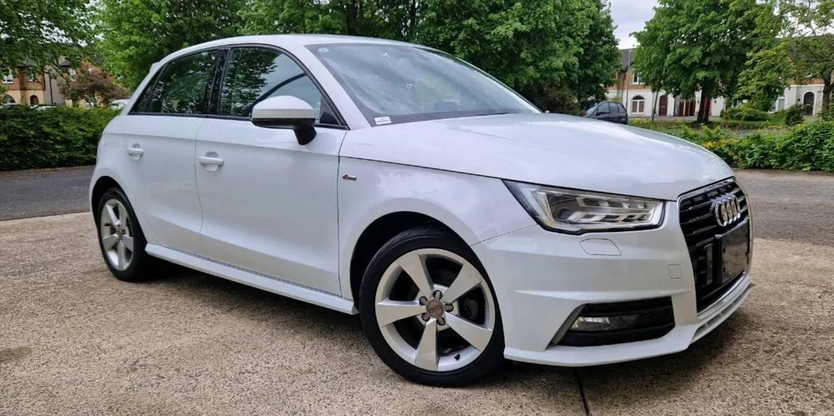 Audi A1 S-line 2015 First Edition  89k KMS - Image 1